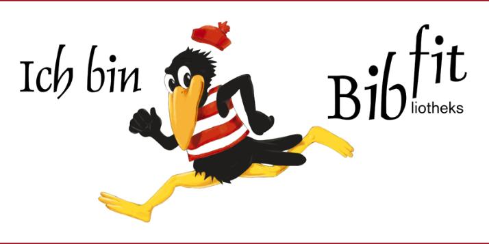 Bibfit- Der Bibliotheksführerschein