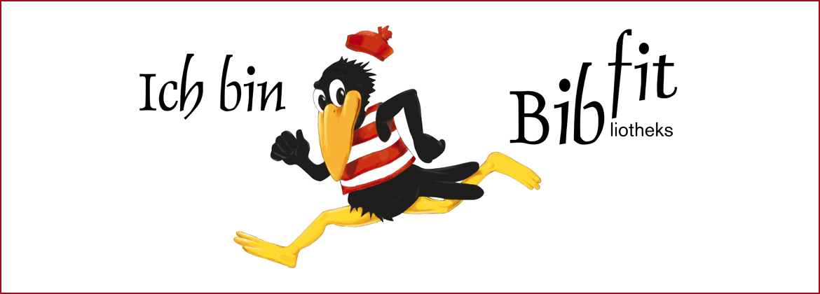 Bibfit- Der Bibliotheksführerschein